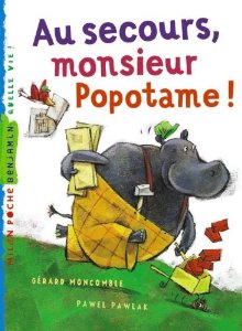 AU SECOURS, MONSIEUR POPOTAME                                                                      